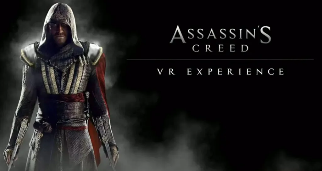 The 'Assassin's Creed' Movie Is Getting a Cinematic VR Experience