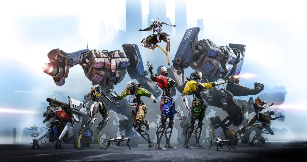 Robo Recall Adds Spanish, French, and More Localization Options