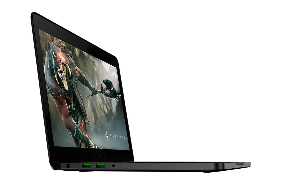 New Razer Blade Laptop Is Sleek, Ready For VR And Starts At $3,700