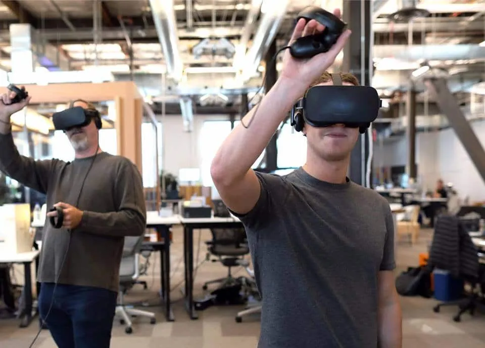 Zuckerberg Says Facebook Focused On Non-Invasive Brain Interfaces For VR