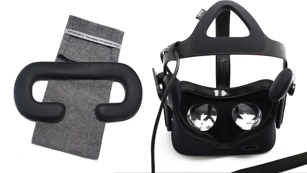 VR Cover Begins Shipping Its Crowdfunded Oculus Rift Facial Interfaces