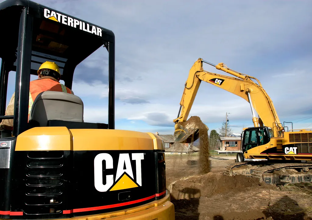 Caterpillar Is Using AR To Connect Workers And Maintenance Support