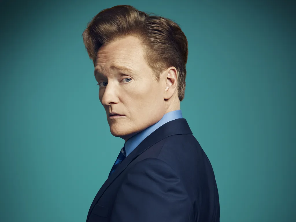 ICYMI: Conan O'Brien Takes A Hysterical Tour of Virtual Reality
