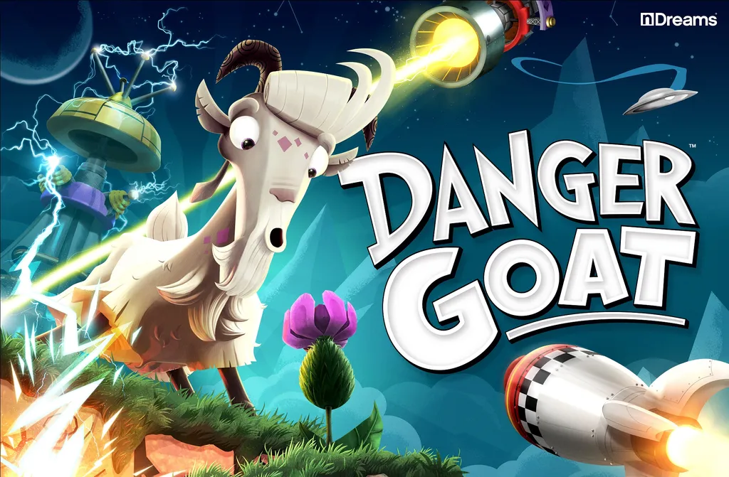 Puzzle Platformer 'Danger Goat' From nDreams Releasing For Google Daydream Nov. 10