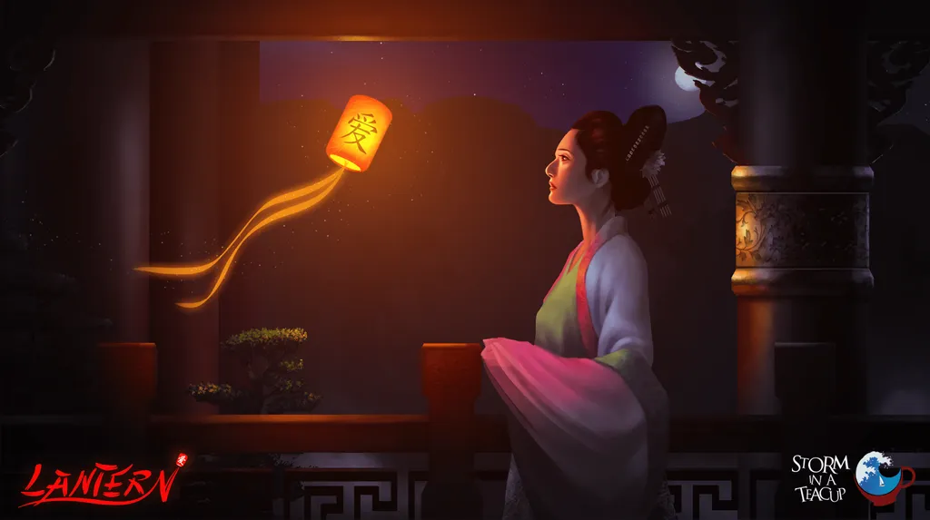 'Lantern' Is VR's Beautiful Answer to 'Flower' Launching Next Week