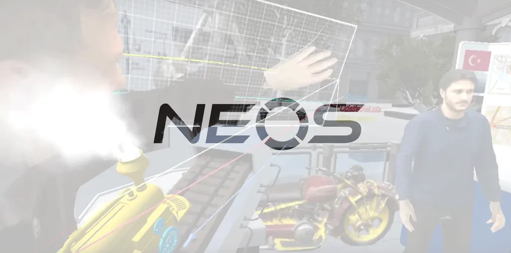 Dedicated VR World Engine Neos Is Now Available