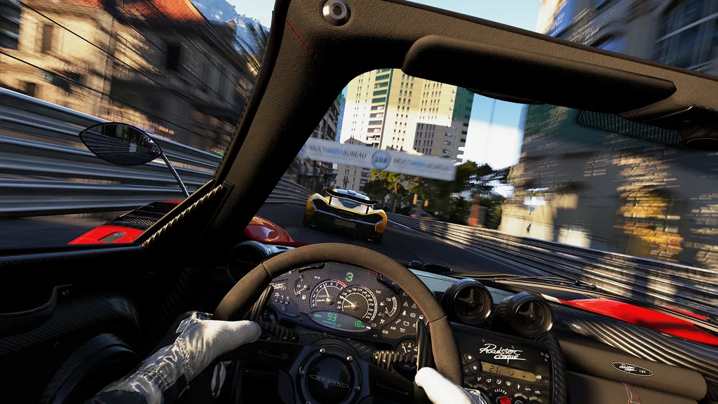 Overclockers UK Wants To Know If Your VR Racing Skills Translate To Real Life