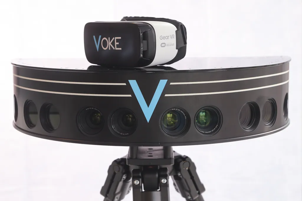 Intel Acquires VR Stream Startup Voke To  Bolster Their Sports Division