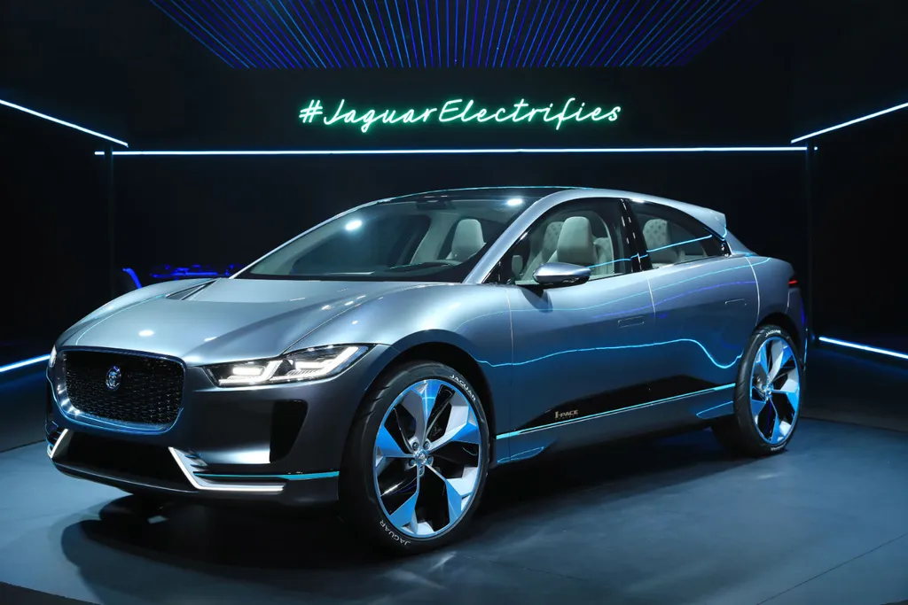 I Attended the Jaguar VR Car Launch and Press Events Will Never Be the Same