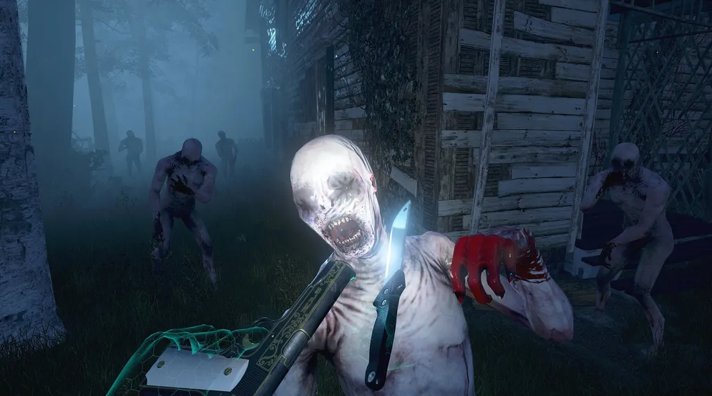 Hands-On: 'Killing Floor: Incursion' Brings Zombies To Co-Op Survival Horror in VR