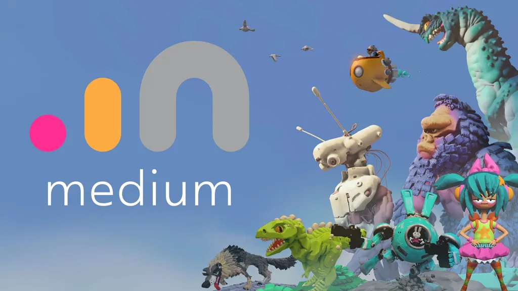 'Medium' Review: Digital Art at Your Fingertips With Oculus Touch