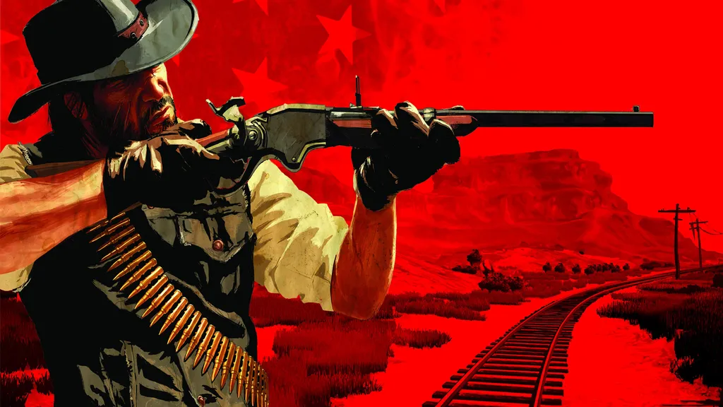 Red Dead Redemption Game of the Year Edition -Xbox 360