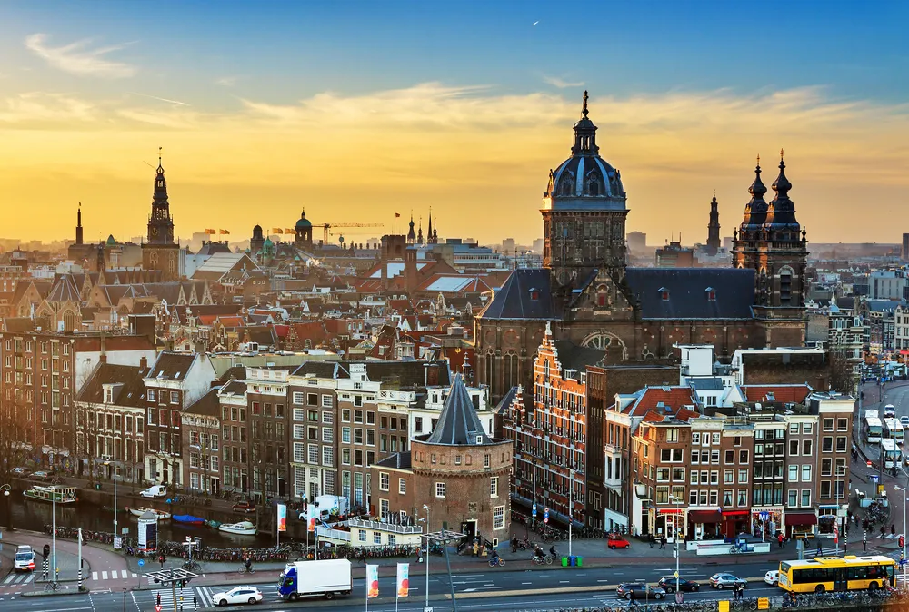 Major European 'VR Days' Conference Kicks Off In Amsterdam
