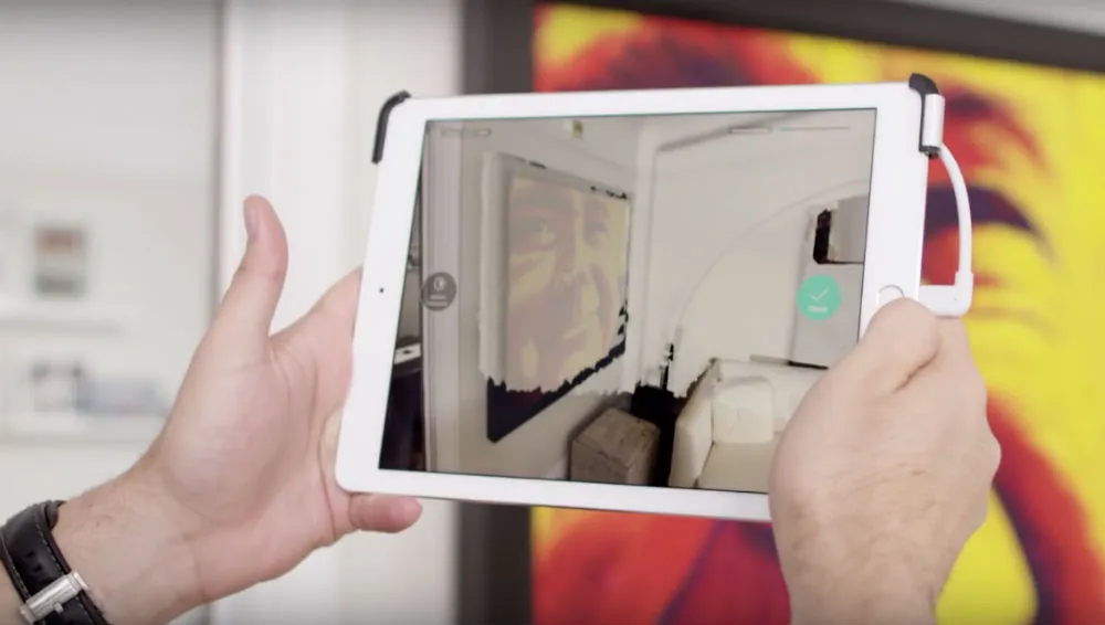 'Canvas' From Occipital Scans Your Entire Home From An iPad