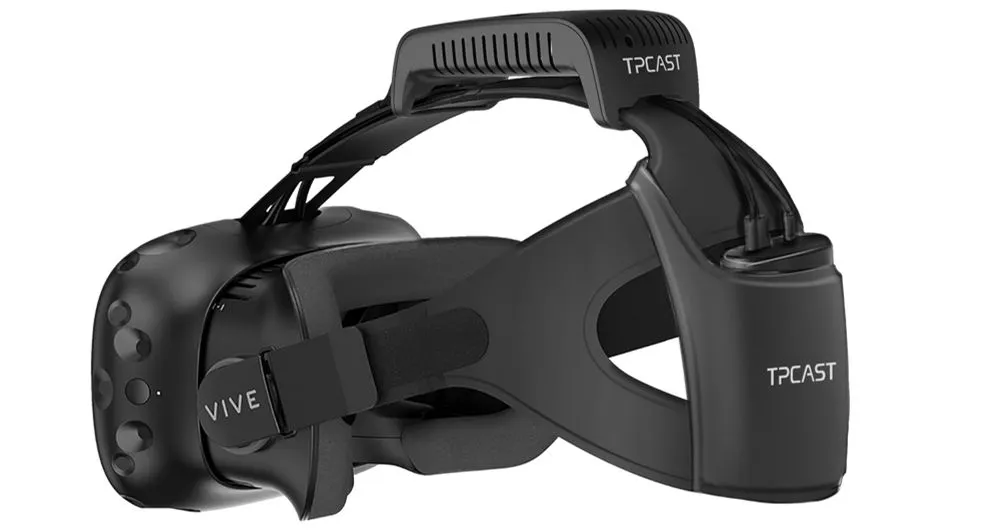 TPCast's Wireless Vive Adapter Ships To China This Month