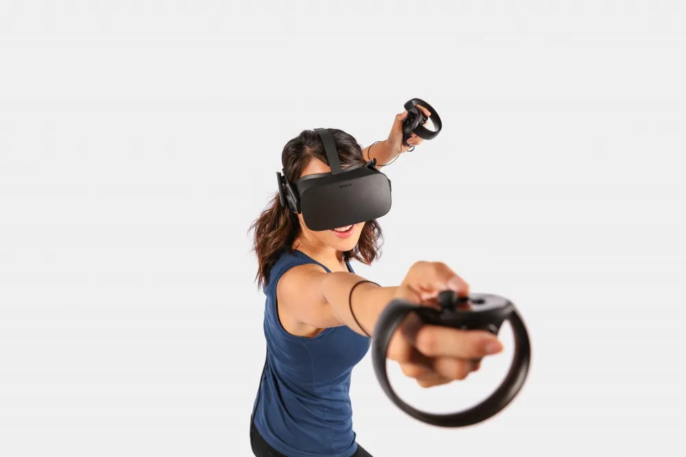UploadVR's Oculus Touch Game Giveaway For The Holidays Starts Now!