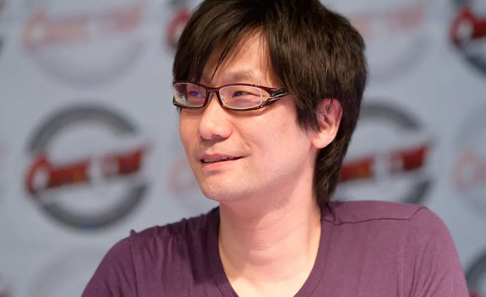 Hideo Kojima Working on Two New Game Projects; One a 'Big Title