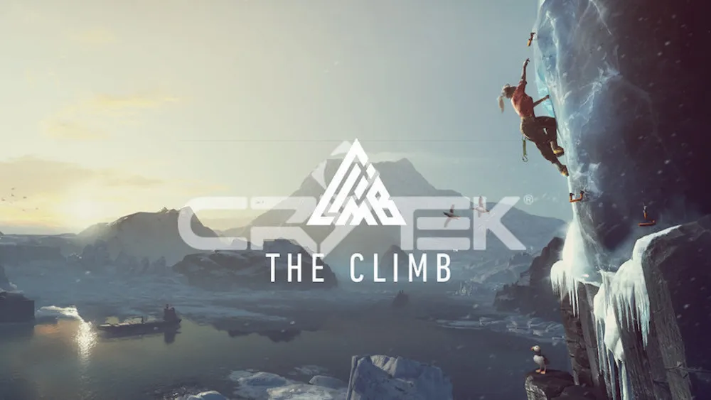 'The Climb' Free Oculus Touch Update Adds New Arctic Mountain, 'North'