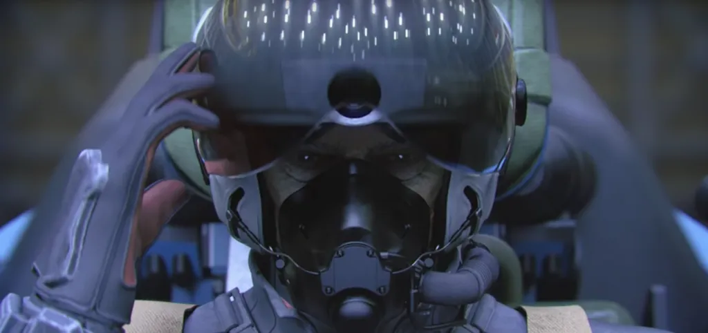 Play Flight Sim 'Ace Combat 7' On PS VR At The PlayStation Experience
