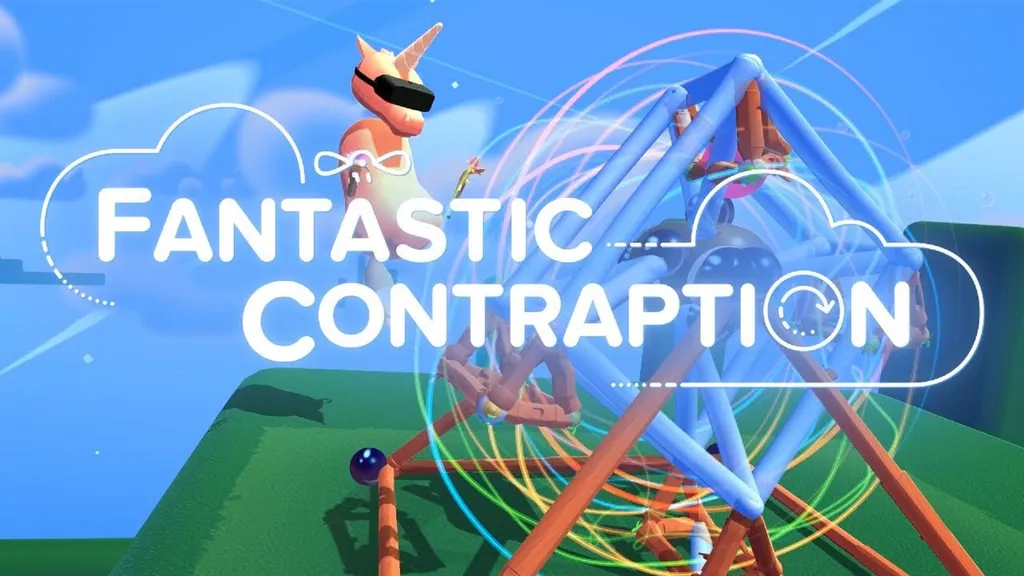 Fantastic Contraption Grows To 100+ Levels, Adds New Gameplay Elements