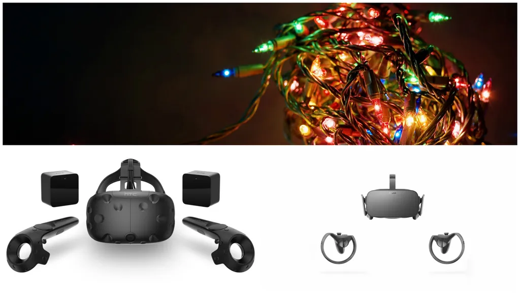 These Holiday Bundle Deals Give You Free Games For HTC Vive Or A Gift Card With Oculus Rift
