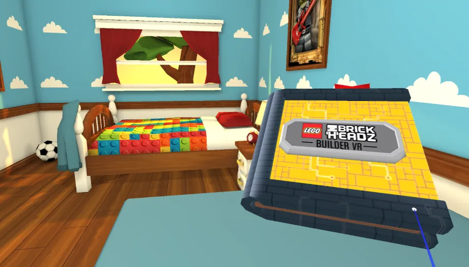 VR LEGO, 'Gunjack 2', 'Layers of Fear' And More Hit Daydream Today