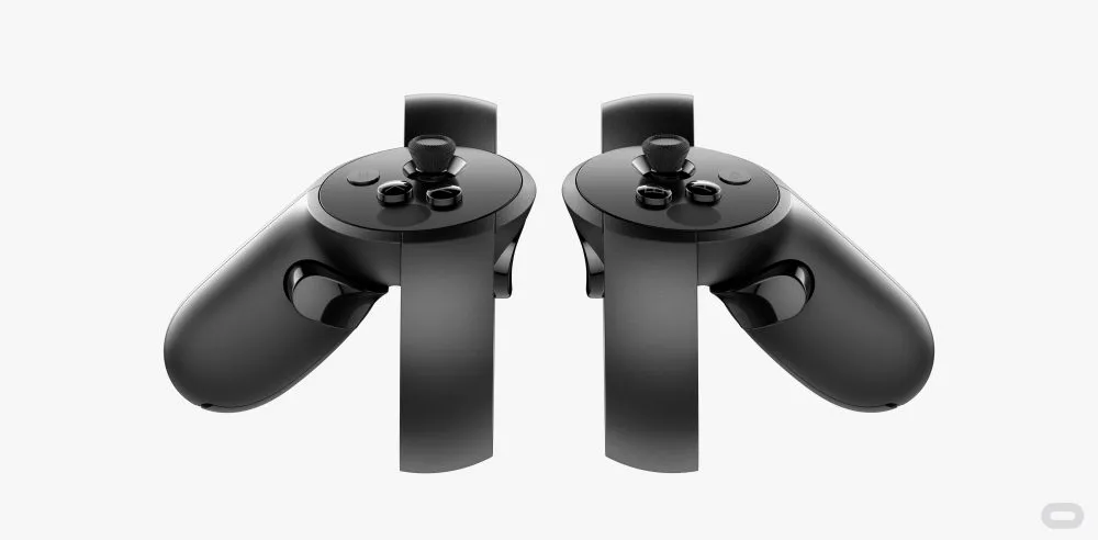 Oculus Touch And Rock Band Beat Vive Tracker To VR Accessory Market