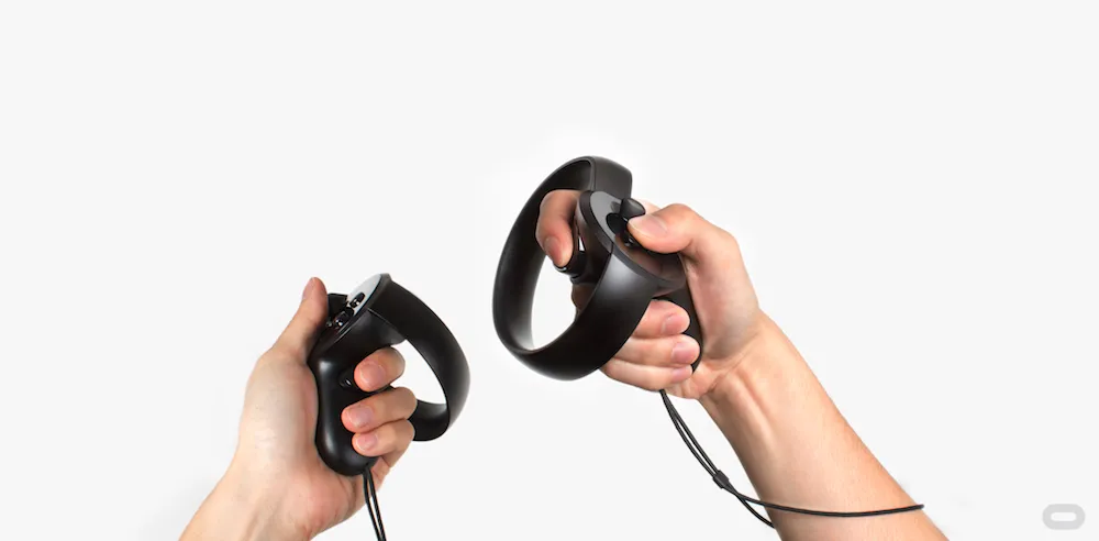 Oculus' Next VR Hand Controller May Be A Self-Tracking Glove