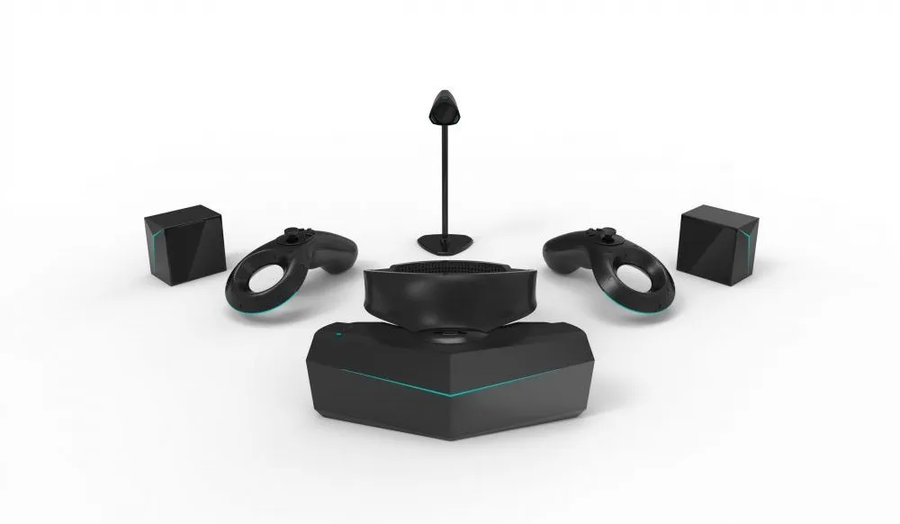 Pimax's 8K VR Headset Delayed, CES Plans Revealed