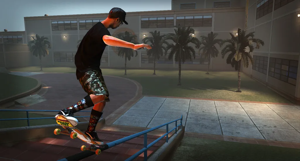 Tony Hawk Wants To Revive His Game Franchise With A VR Entry