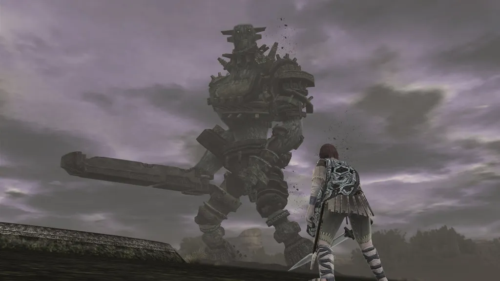 Shadow of the Colossus Appreciation Gallery [original PS2] : r