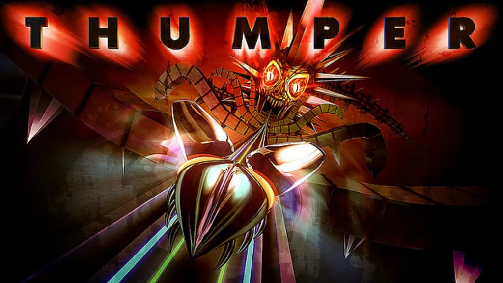 'Rhythm Violence' Classic Thumper Is Coming To Oculus Quest