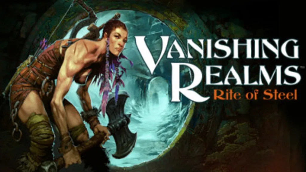 Vanishing Realms Is Still In Development, Just 'Ridiculously Slowly'