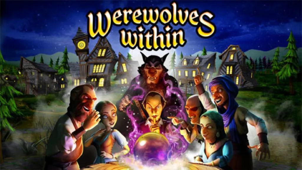 Ubisoft's VR Party Game Werewolves Within Is Getting A Movie (Really)