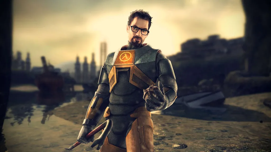 Half-Life VR References Found In DOTA 2 Update - Report