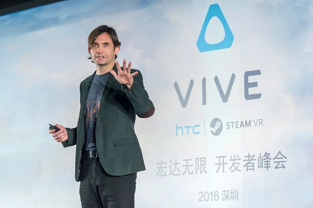 Vive Studios Boss: 'If VR Is Relegated To A Gaming Console, Everybody Loses'