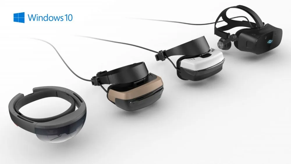 Windows Will Support Headsets With Varying Input, FOV, Resolution and Frame Rate