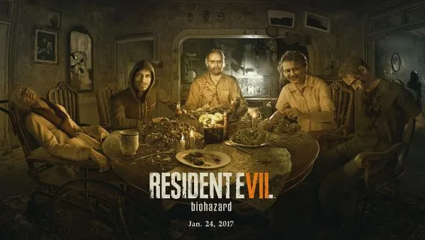Resident Evil 7 Nabs Best VR Game At UK's Golden Joysticks