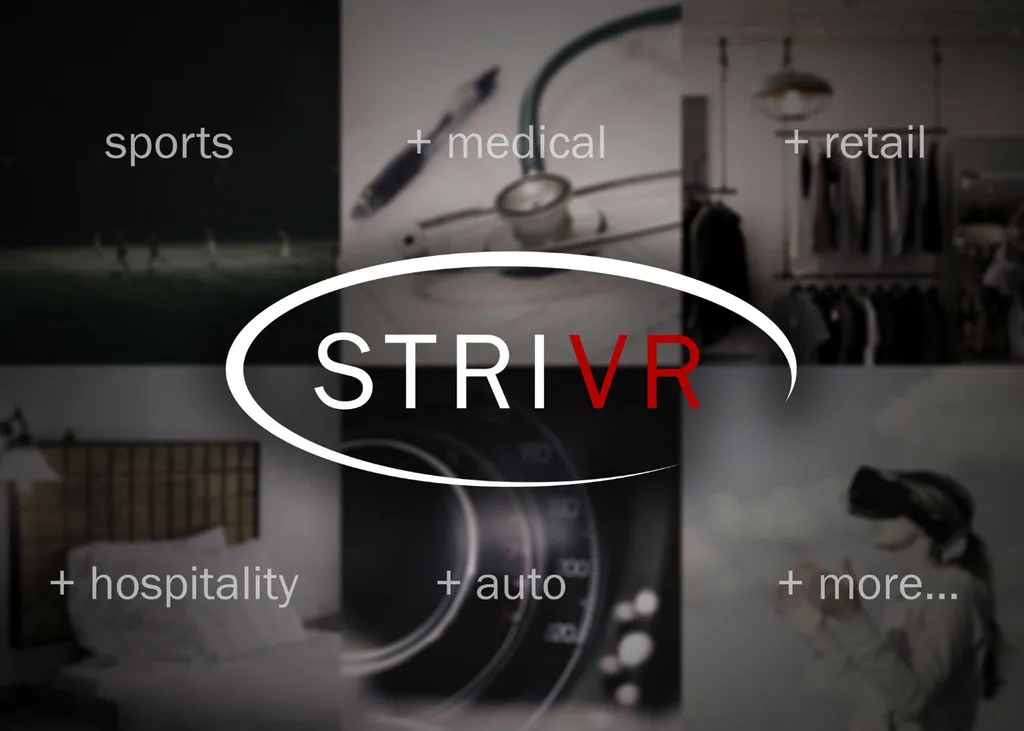 STRIVR Labs Raises $5 Million And Adds Enterprise VR Training