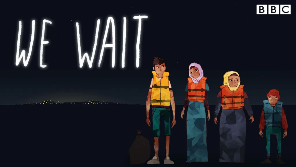 'We Wait' Is The First BBC Production For The Oculus Store, And It Is Free