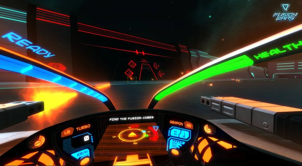 'Fusion Wars' Review: A Tanky Tron-Inspired Treat
