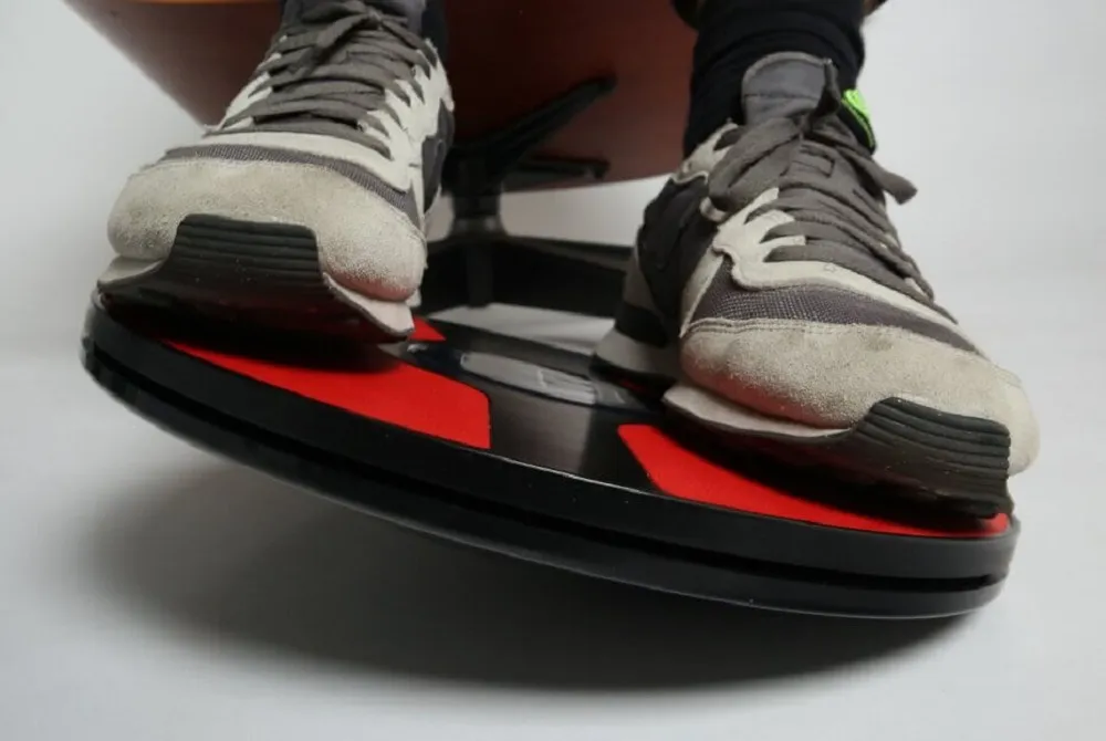 3DRudder Wireless Is A Cross-Platform Foot Controller That Lets You Move In VR