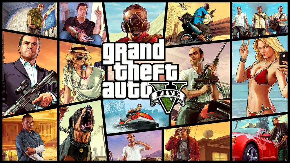 Rockstar North President Leaves Studio After 15 Years