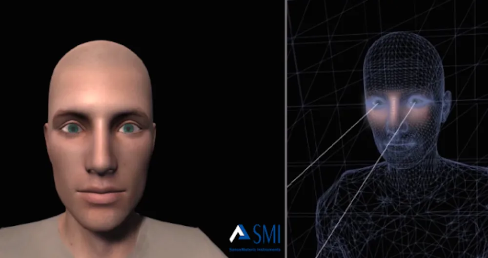 Exclusive: SMI's 'Social Eye' Tracking Breathes Life Into Avatars