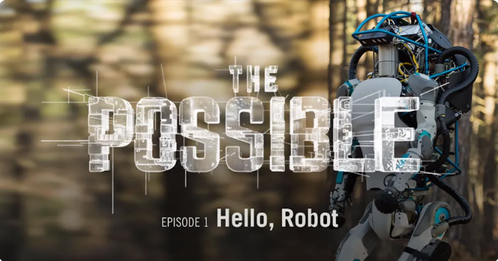 'The Possible': First Episode of Virtual Reality Series is Available Now
