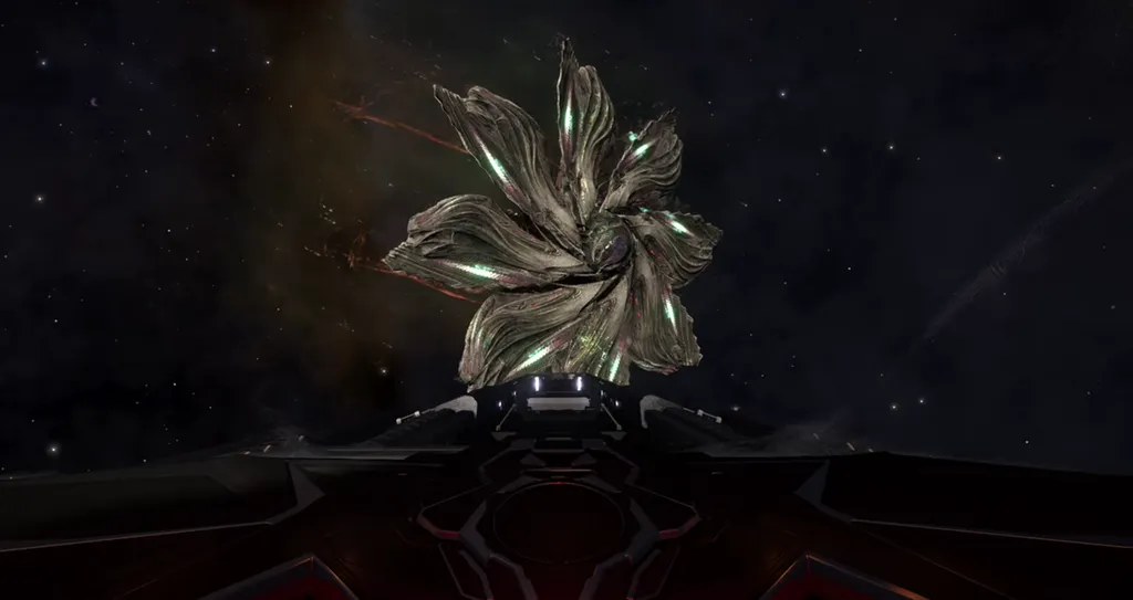 Two Years After Release 'Elite: Dangerous' Players Finally Make First Contact With Aliens