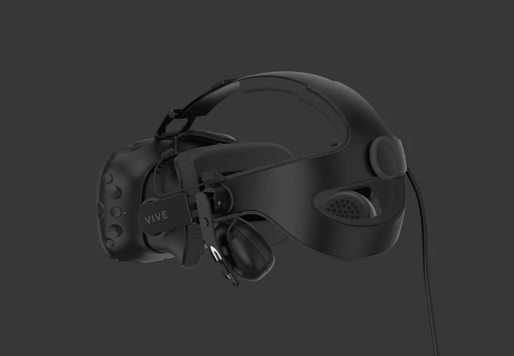 ﻿Field in View: A Week With Vive's Deluxe Audio Strap