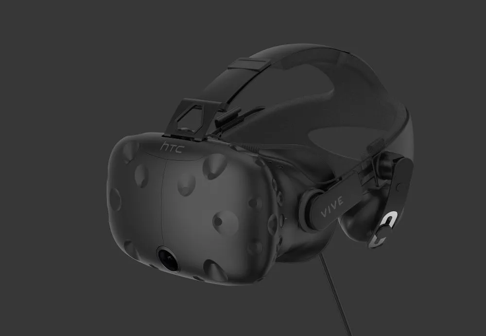 Vive's Deluxe Audio Strap Sells Out