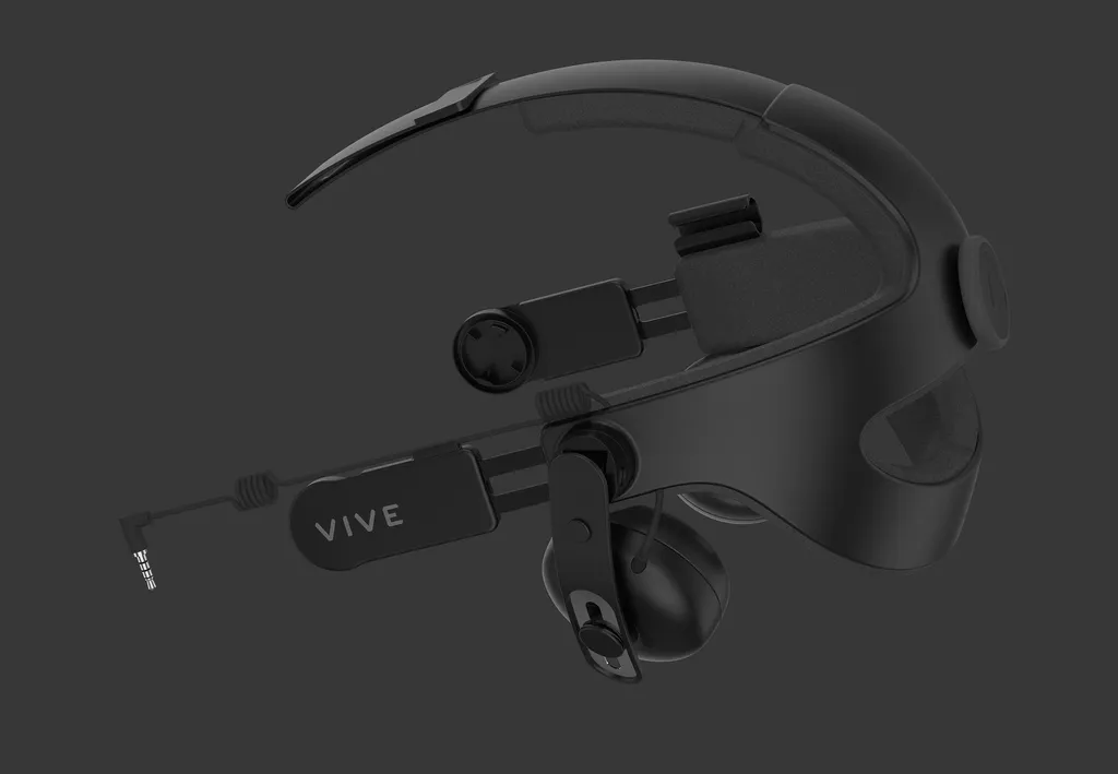 HTC Vive Black Friday Deal Bundles Deluxe Audio Strap