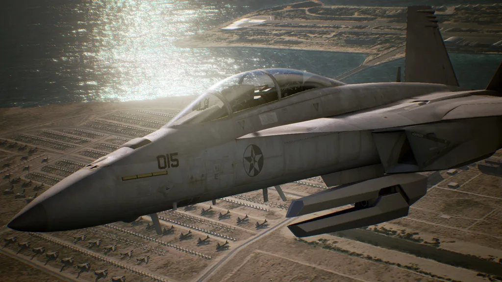 Ace Combat 7's VR Missions May Come To PC Headsets In 2020